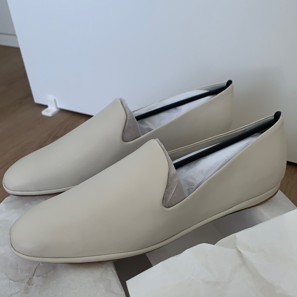 Vince Paz Venetian Leather Loafer